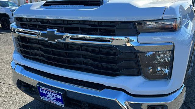 new 2025 Chevrolet Silverado 2500 car, priced at $71,950