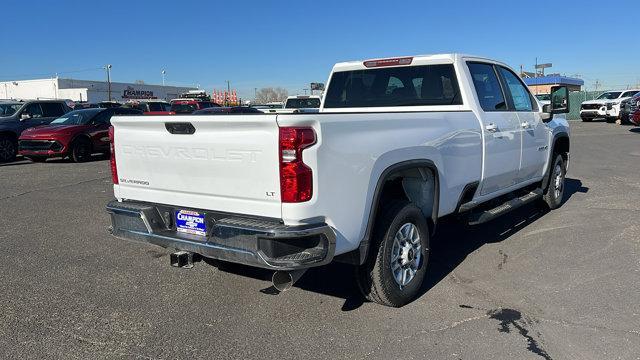 new 2025 Chevrolet Silverado 2500 car, priced at $71,950