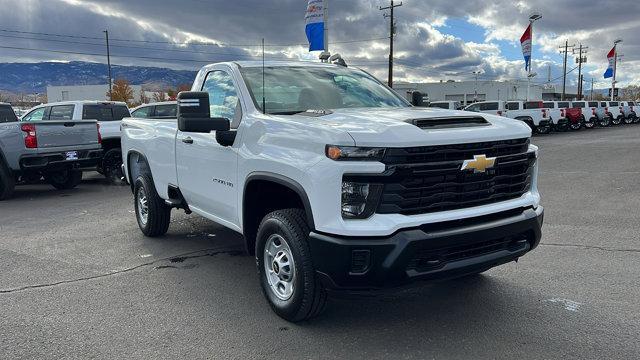 new 2025 Chevrolet Silverado 2500 car, priced at $50,445