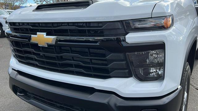 new 2025 Chevrolet Silverado 2500 car, priced at $50,445