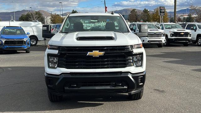 new 2025 Chevrolet Silverado 2500 car, priced at $50,445