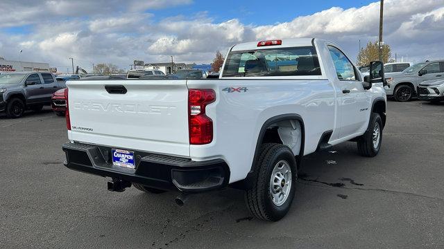 new 2025 Chevrolet Silverado 2500 car, priced at $50,445