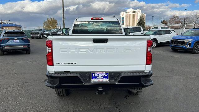 new 2025 Chevrolet Silverado 2500 car, priced at $50,445