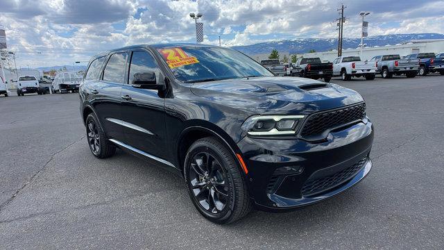 used 2021 Dodge Durango car, priced at $45,984