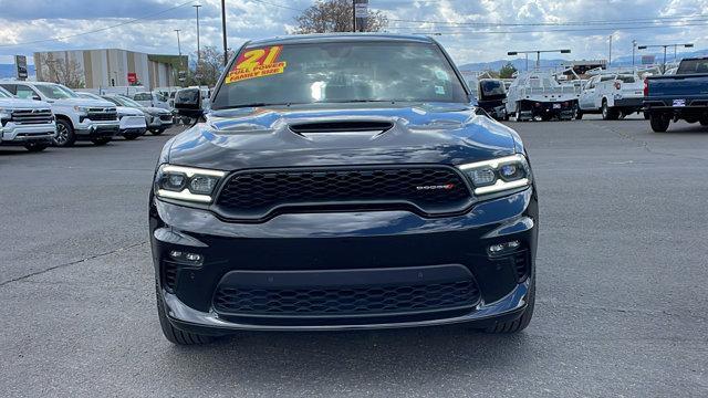 used 2021 Dodge Durango car, priced at $45,984