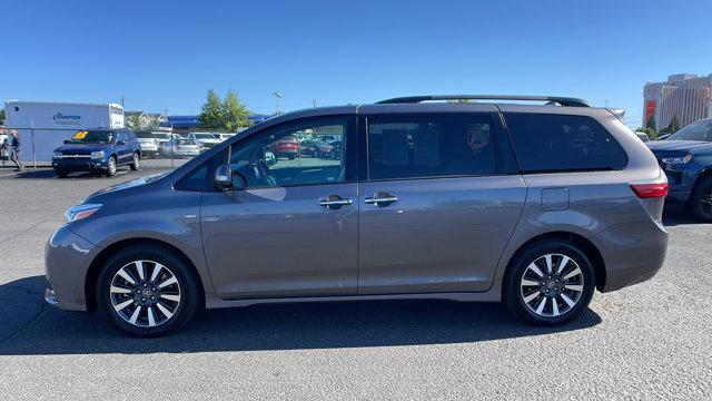 used 2018 Toyota Sienna car, priced at $34,984