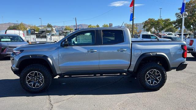 new 2024 Chevrolet Colorado car, priced at $53,040