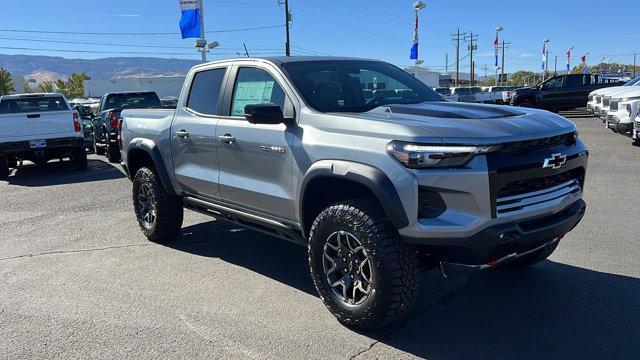 new 2024 Chevrolet Colorado car, priced at $53,040