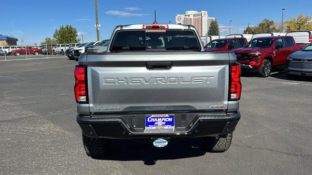 new 2024 Chevrolet Colorado car, priced at $53,040