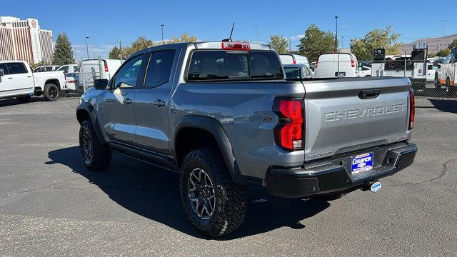 new 2024 Chevrolet Colorado car, priced at $53,040