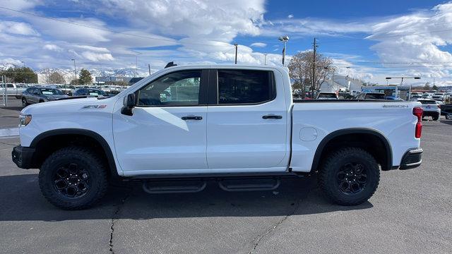 new 2024 Chevrolet Silverado 1500 car, priced at $86,585