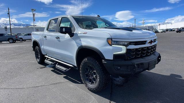 new 2024 Chevrolet Silverado 1500 car, priced at $86,585