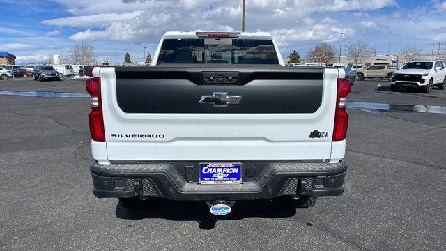 new 2024 Chevrolet Silverado 1500 car, priced at $86,585