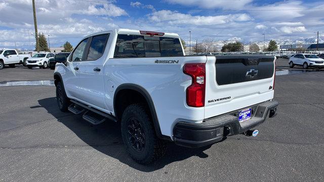 new 2024 Chevrolet Silverado 1500 car, priced at $86,585