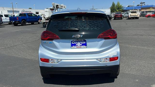 used 2018 Chevrolet Bolt EV car, priced at $19,984