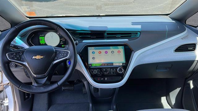 used 2018 Chevrolet Bolt EV car, priced at $19,984