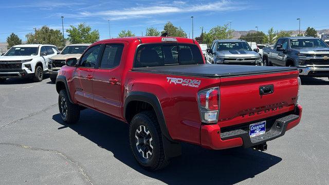 used 2021 Toyota Tacoma car, priced at $43,984