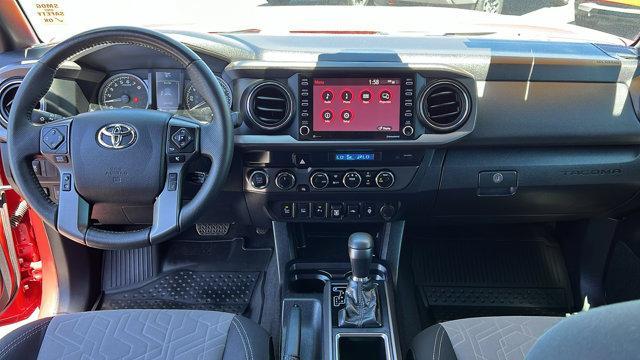 used 2021 Toyota Tacoma car, priced at $43,984