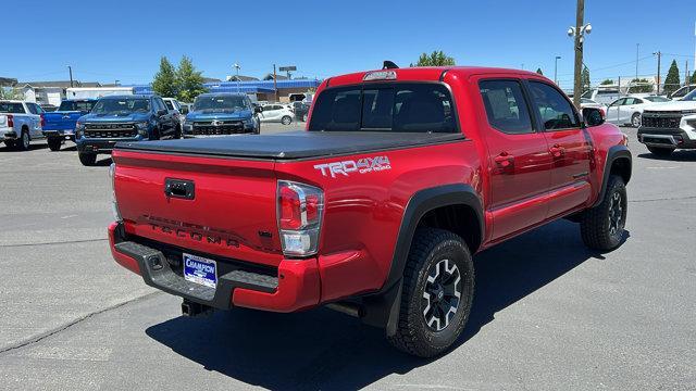 used 2021 Toyota Tacoma car, priced at $43,984