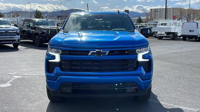 new 2024 Chevrolet Silverado 1500 car, priced at $66,440