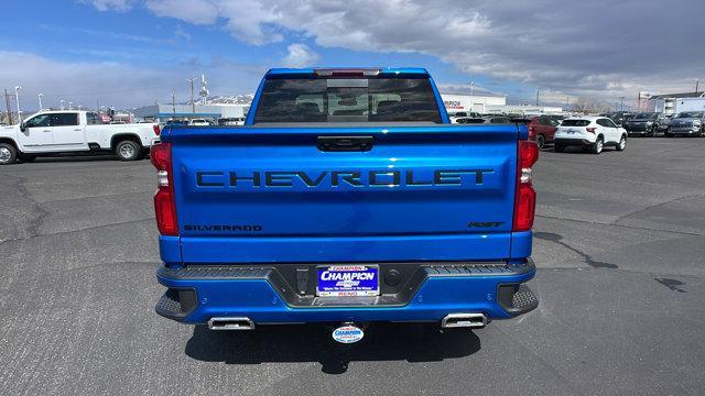 new 2024 Chevrolet Silverado 1500 car, priced at $66,440