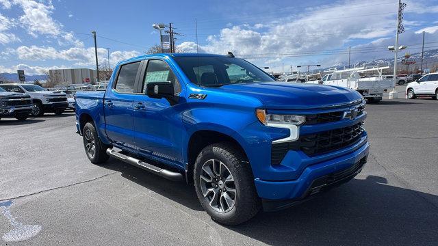 new 2024 Chevrolet Silverado 1500 car, priced at $66,440