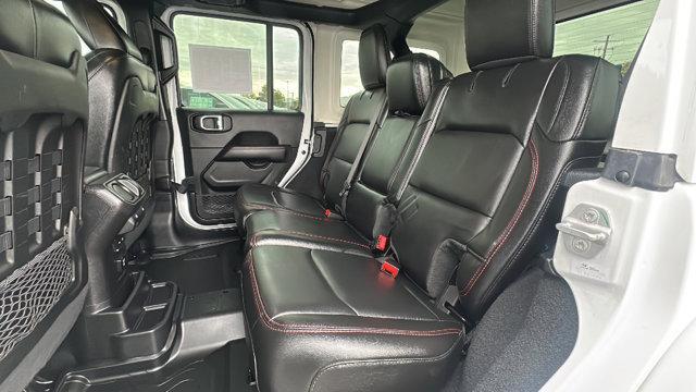 used 2020 Jeep Wrangler Unlimited car, priced at $40,984