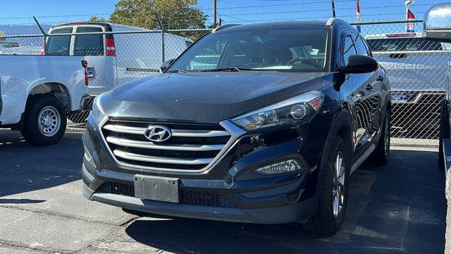 used 2018 Hyundai Tucson car, priced at $15,984