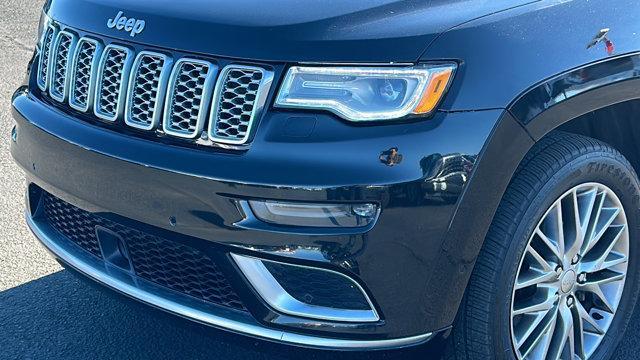 used 2017 Jeep Grand Cherokee car, priced at $26,984