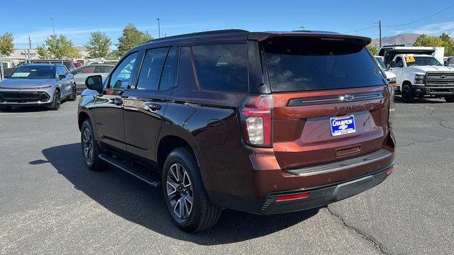 used 2023 Chevrolet Tahoe car, priced at $69,984