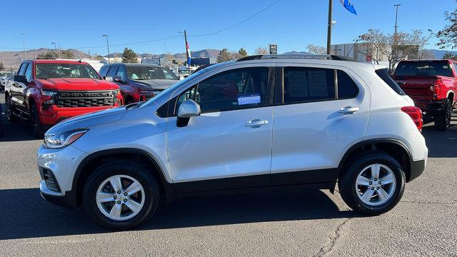 used 2021 Chevrolet Trax car, priced at $20,984