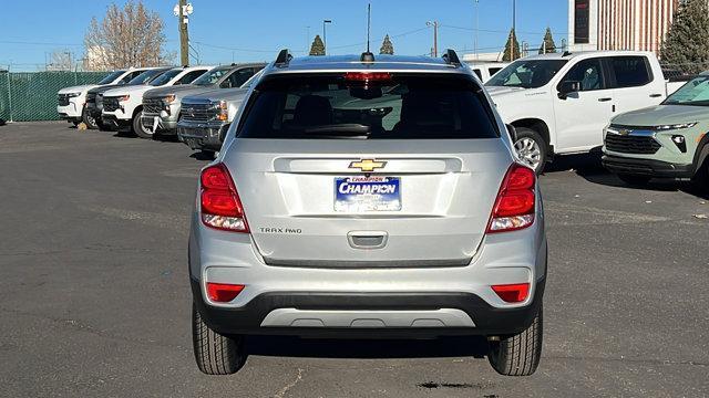 used 2021 Chevrolet Trax car, priced at $20,984