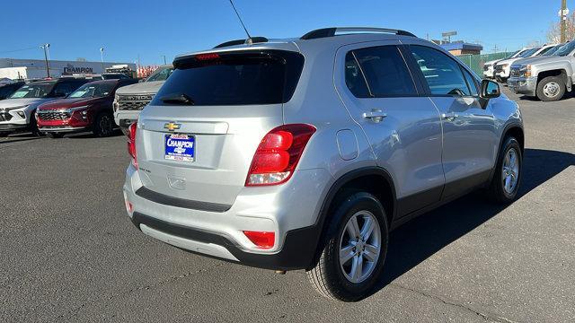 used 2021 Chevrolet Trax car, priced at $20,984