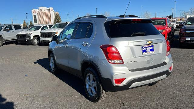 used 2021 Chevrolet Trax car, priced at $20,984