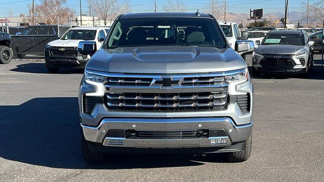 new 2025 Chevrolet Silverado 1500 car, priced at $67,725