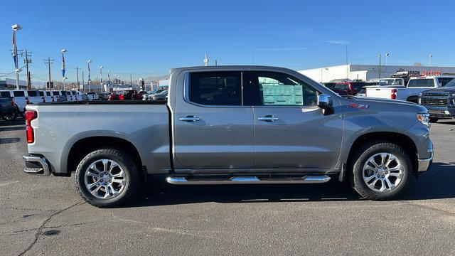 new 2025 Chevrolet Silverado 1500 car, priced at $67,725