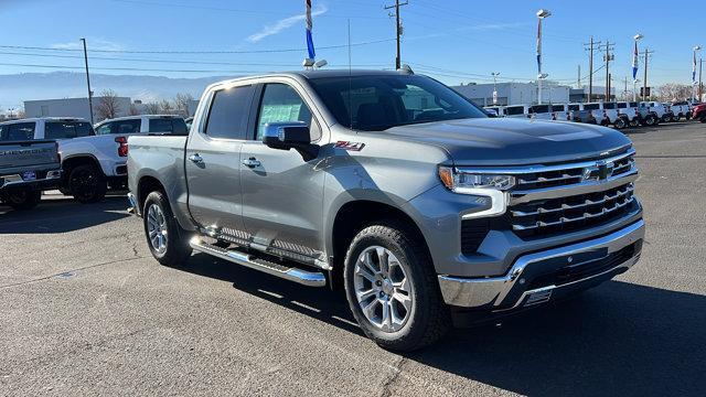 new 2025 Chevrolet Silverado 1500 car, priced at $67,725