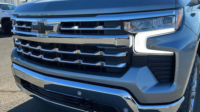 new 2025 Chevrolet Silverado 1500 car, priced at $67,725