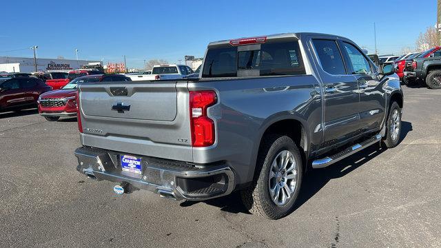 new 2025 Chevrolet Silverado 1500 car, priced at $67,725