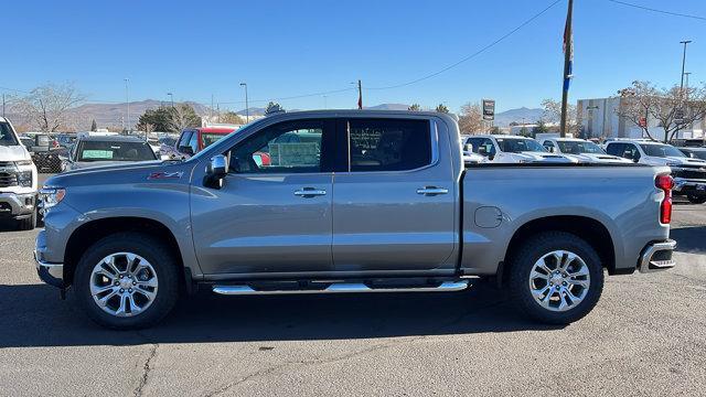 new 2025 Chevrolet Silverado 1500 car, priced at $67,725