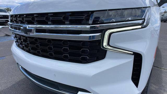 new 2024 Chevrolet Tahoe car, priced at $62,495