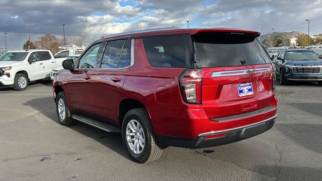 new 2024 Chevrolet Tahoe car, priced at $63,825