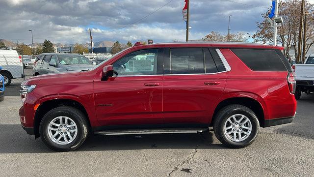 new 2024 Chevrolet Tahoe car, priced at $63,825