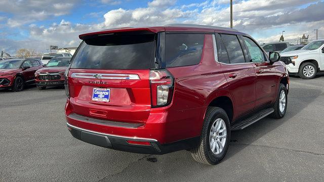 new 2024 Chevrolet Tahoe car, priced at $63,825