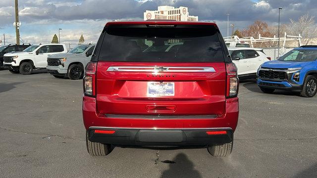 new 2024 Chevrolet Tahoe car, priced at $63,825