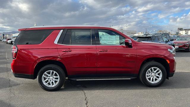 new 2024 Chevrolet Tahoe car, priced at $63,825