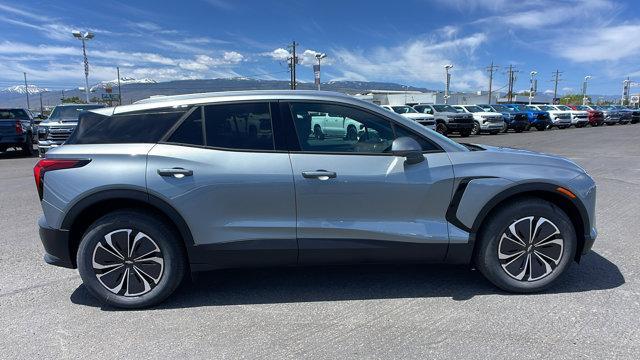 new 2024 Chevrolet Blazer EV car, priced at $51,695