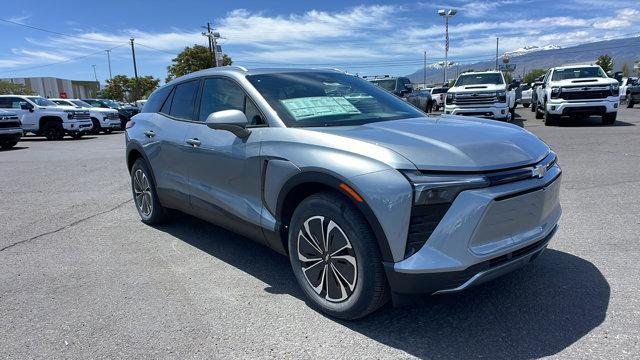 new 2024 Chevrolet Blazer EV car, priced at $51,695