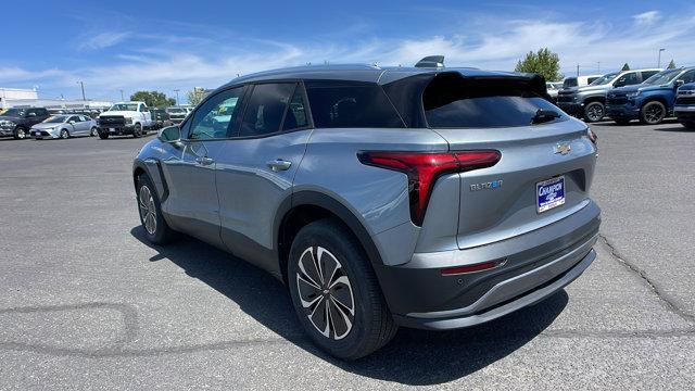 new 2024 Chevrolet Blazer EV car, priced at $51,695