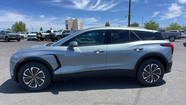 new 2024 Chevrolet Blazer EV car, priced at $51,695